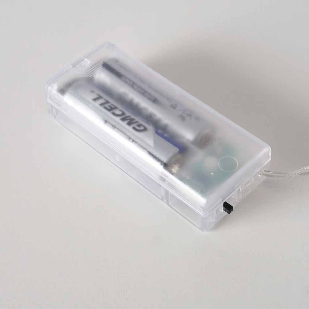 Boltze - Lichterkette Bommel