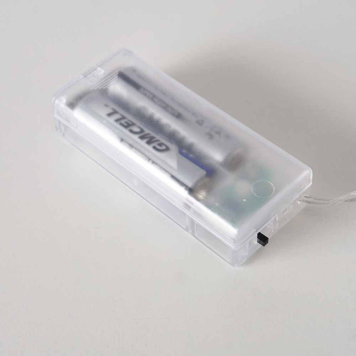 Boltze - Lichterkette Bommel