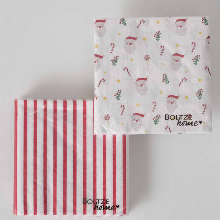 Boltze - Servietten Weihnachten Nollaig 20 Stück