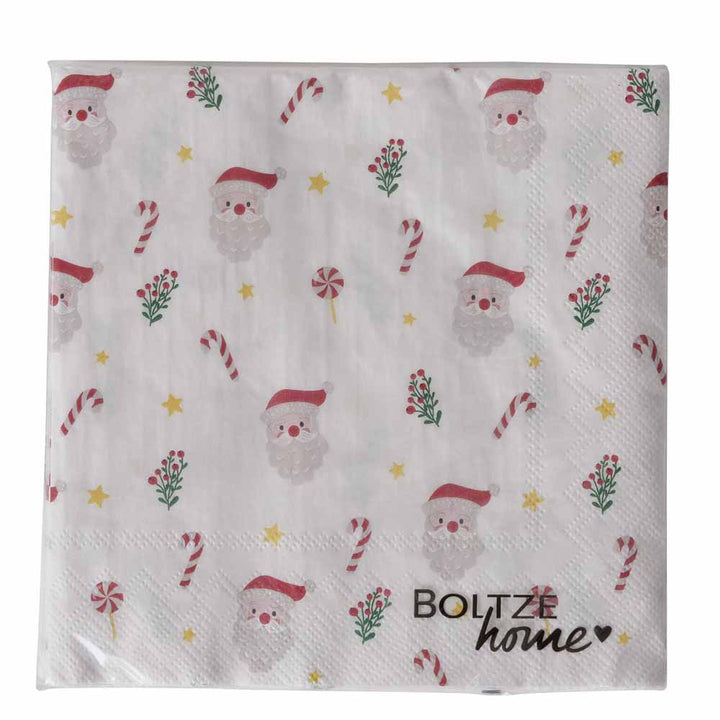 Boltze - Servietten Weihnachten Nollaig 20 Stück