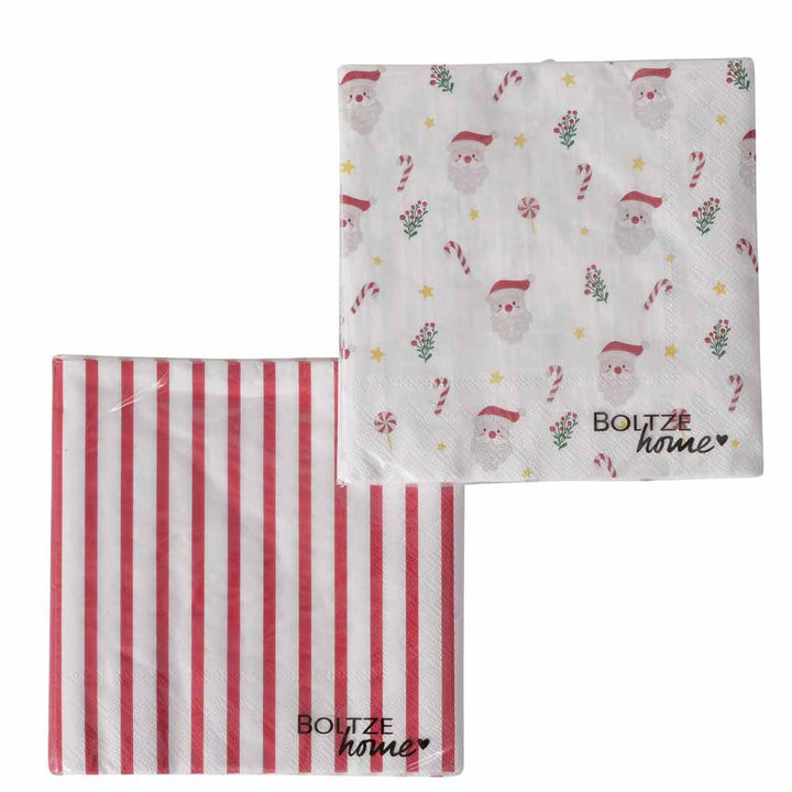 Boltze - Servietten Weihnachten Nollaig 20 Stück