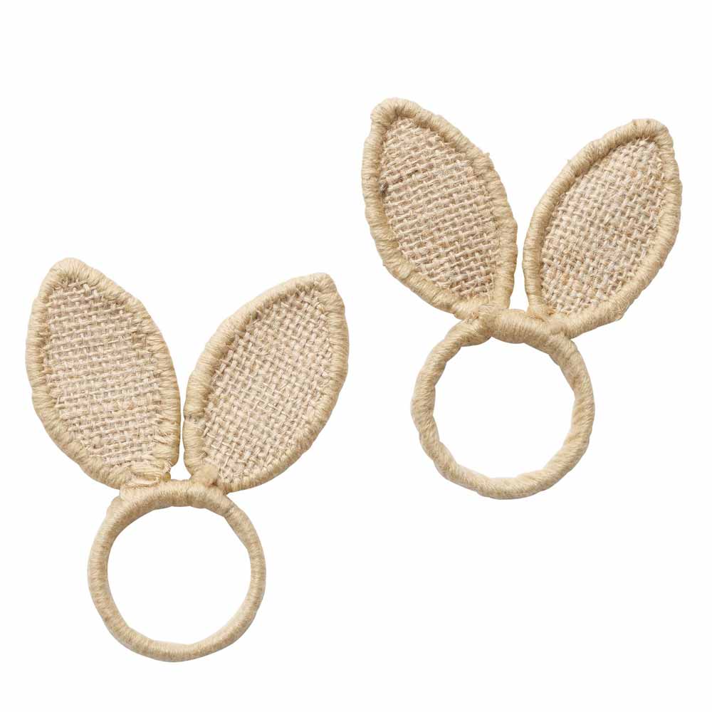 Boltze - Serviettenring Hase 2er-Set