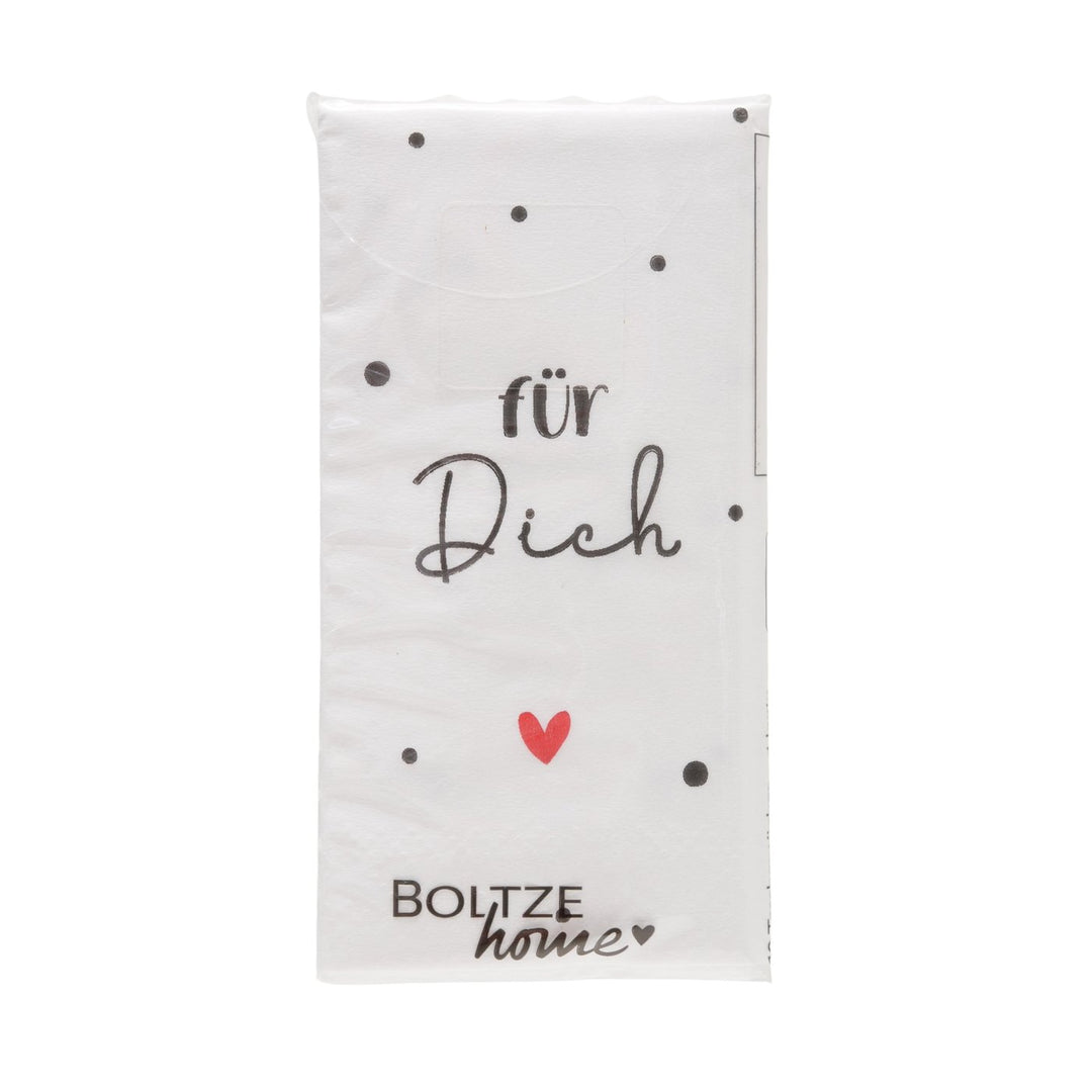 Boltze - Taschentücher Foryou
