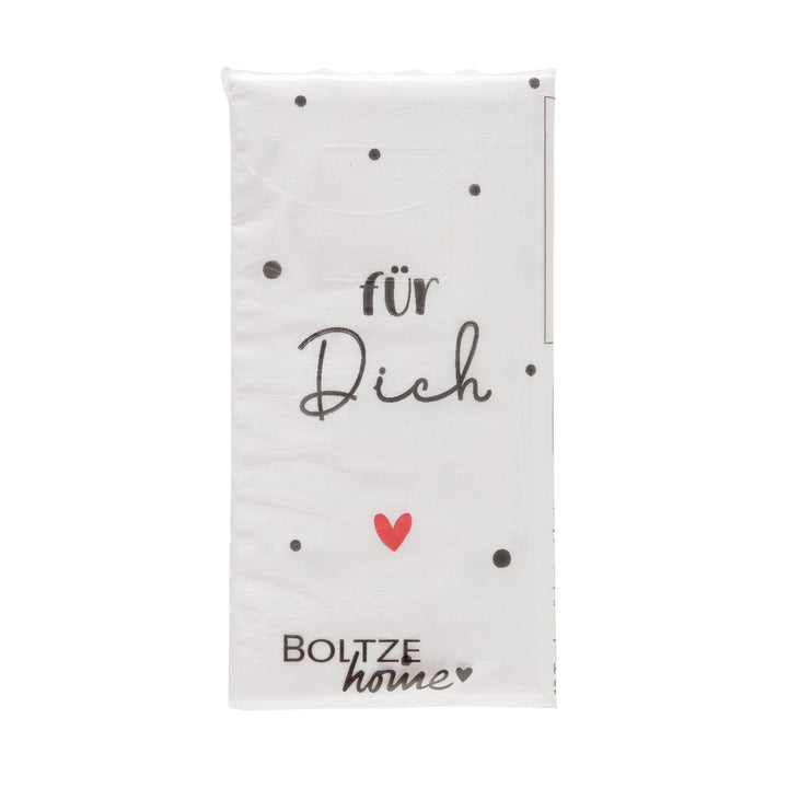 Boltze - Taschentücher Foryou