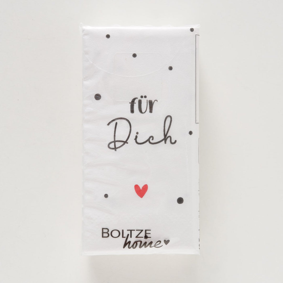 Boltze - Taschentücher Foryou