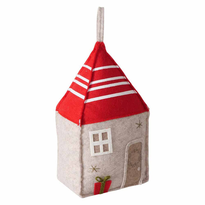 Boltze - Türstopper Homely Weihnachtshaus