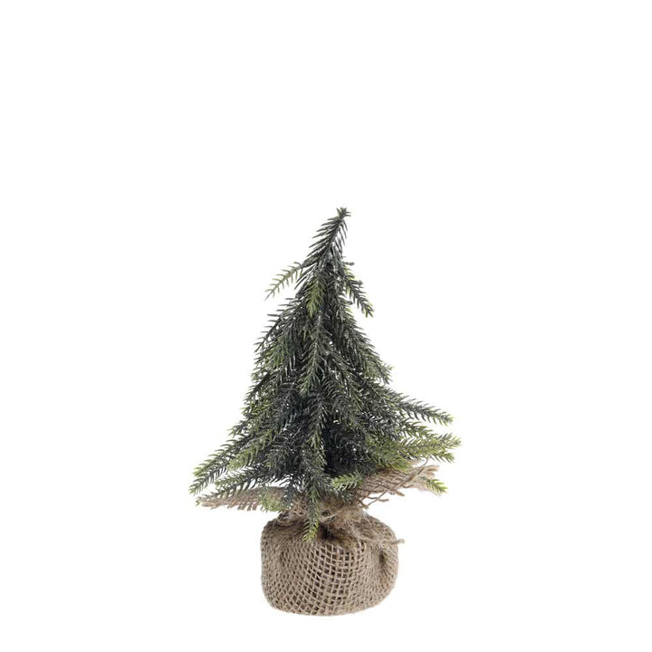 Chic Antique - Fleur Tannenbaum mit glitzergold