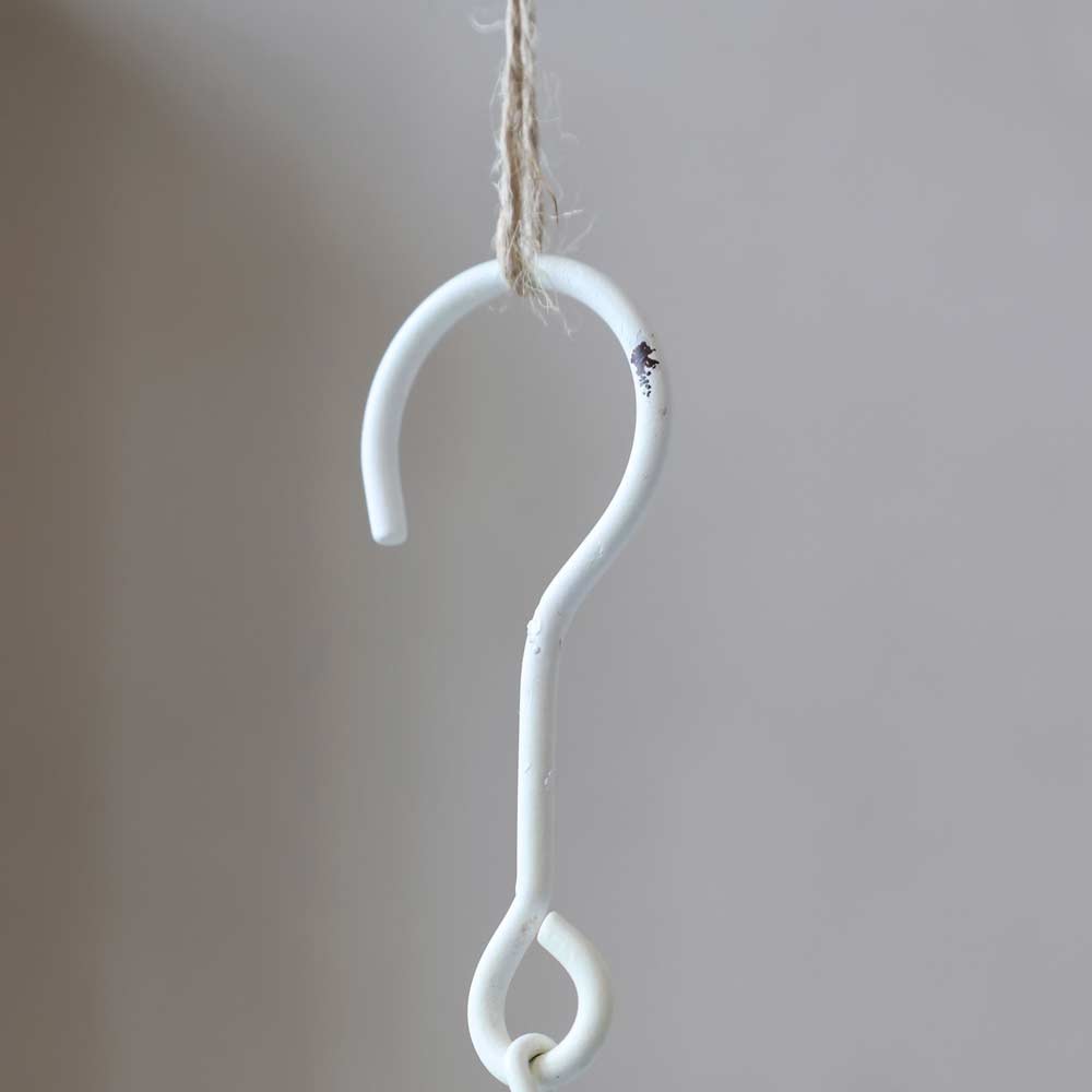 Chic Antique – Lampenschirm für Teelichter antique creme