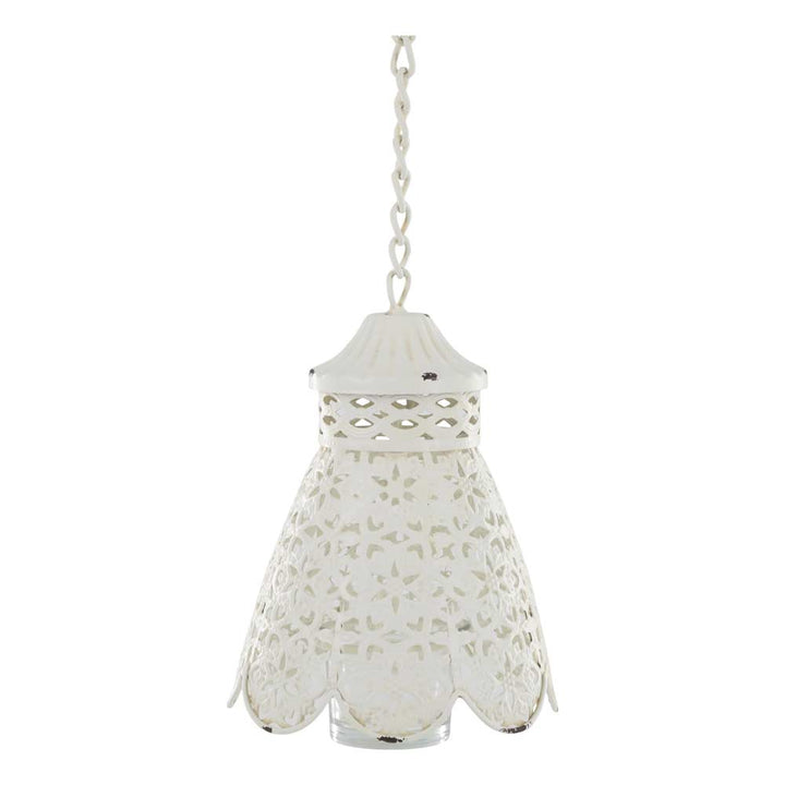 Chic Antique – Lampenschirm für Teelichter antique creme