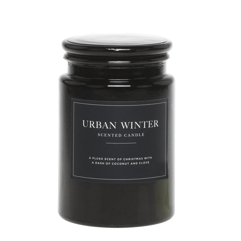 Chic Antique - Lucon Duftkerze 95 Std. Urban Winter
