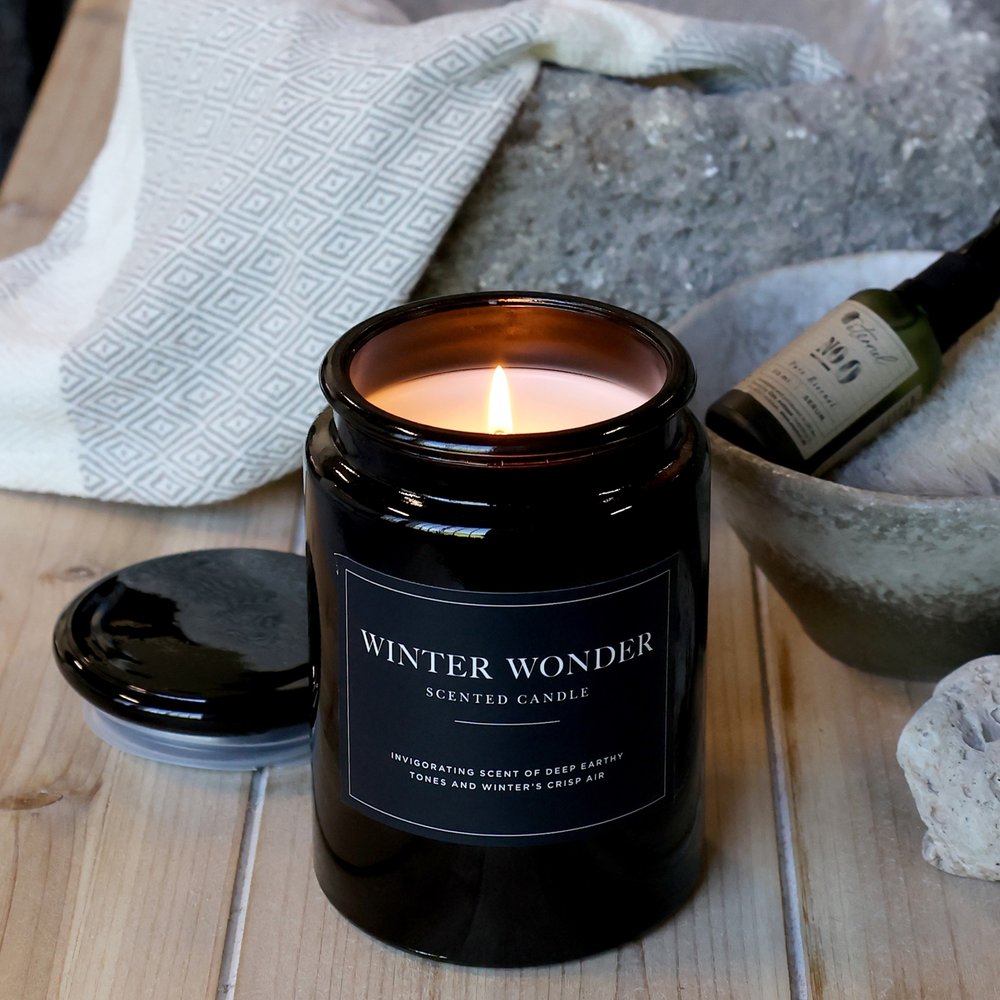 Chic Antique - Lucon Duftkerze 95 Std. Winter Wonder