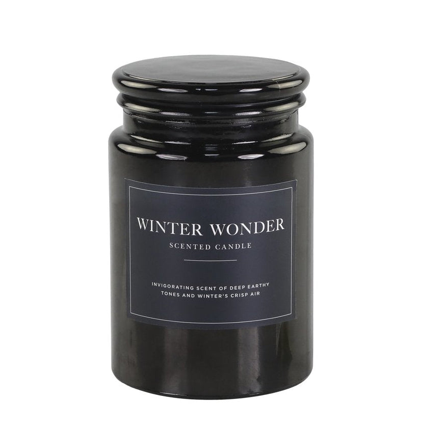Chic Antique - Lucon Duftkerze 95 Std. Winter Wonder