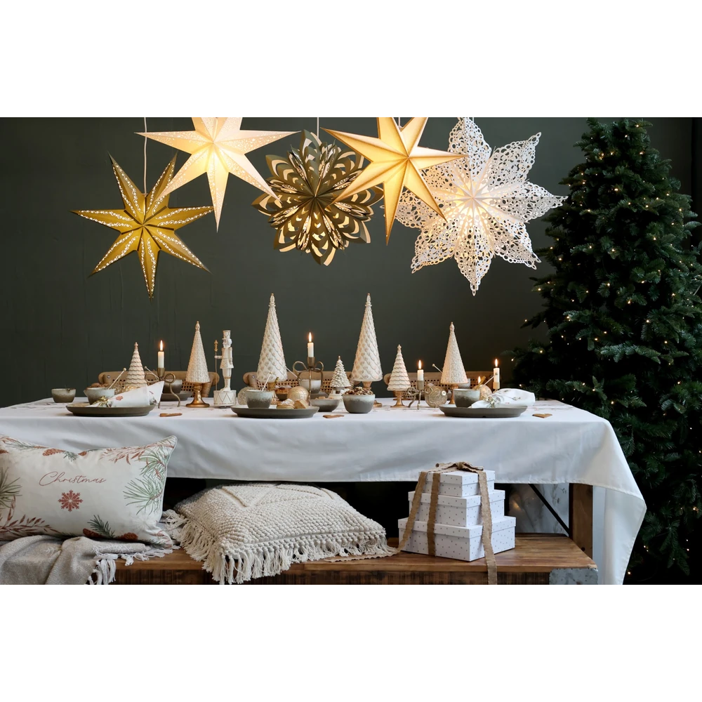 Chic Antique - Noël Spieluhr mit Nussknacker antique creme