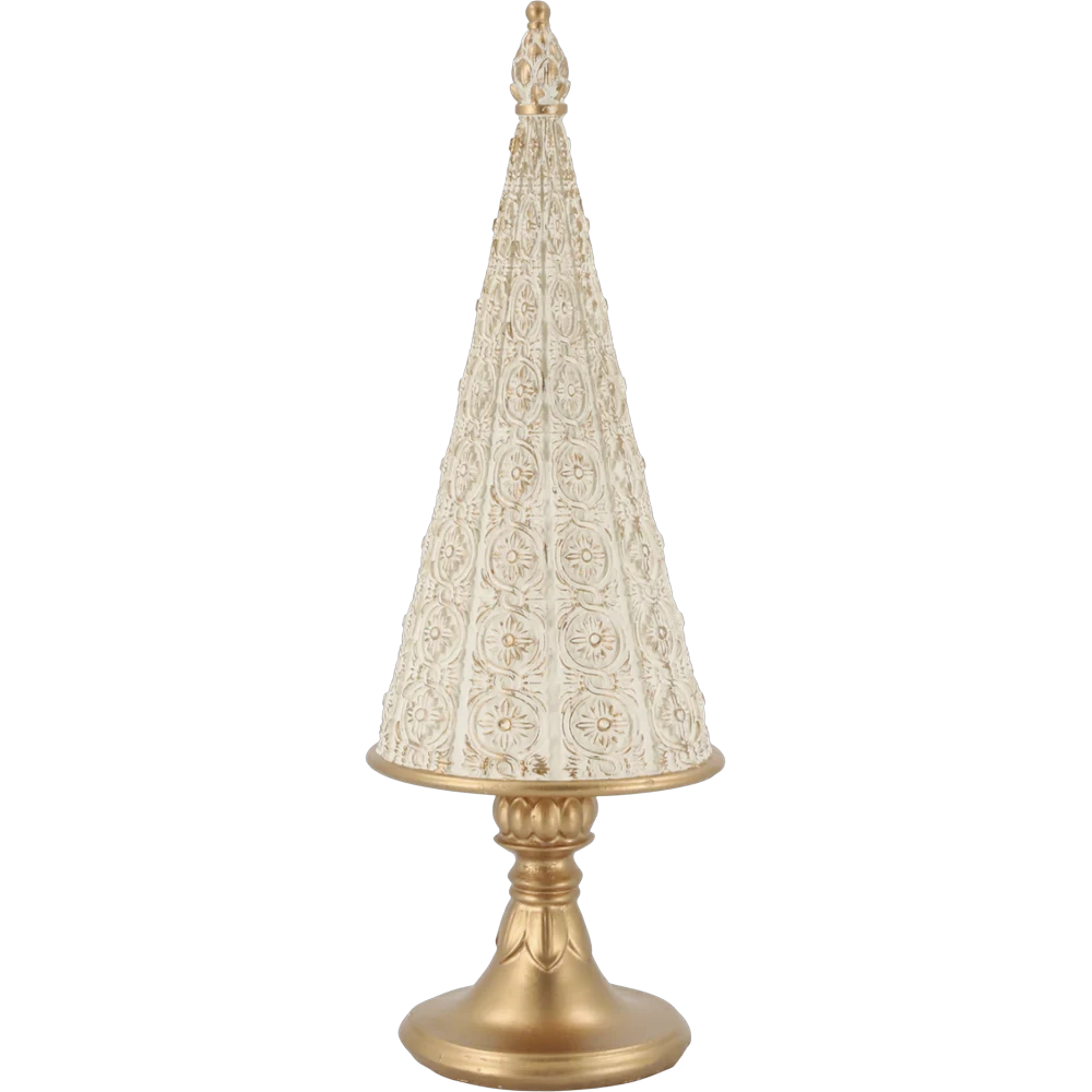 Chic Antique - Noël Weihnachtsbaum antique creme