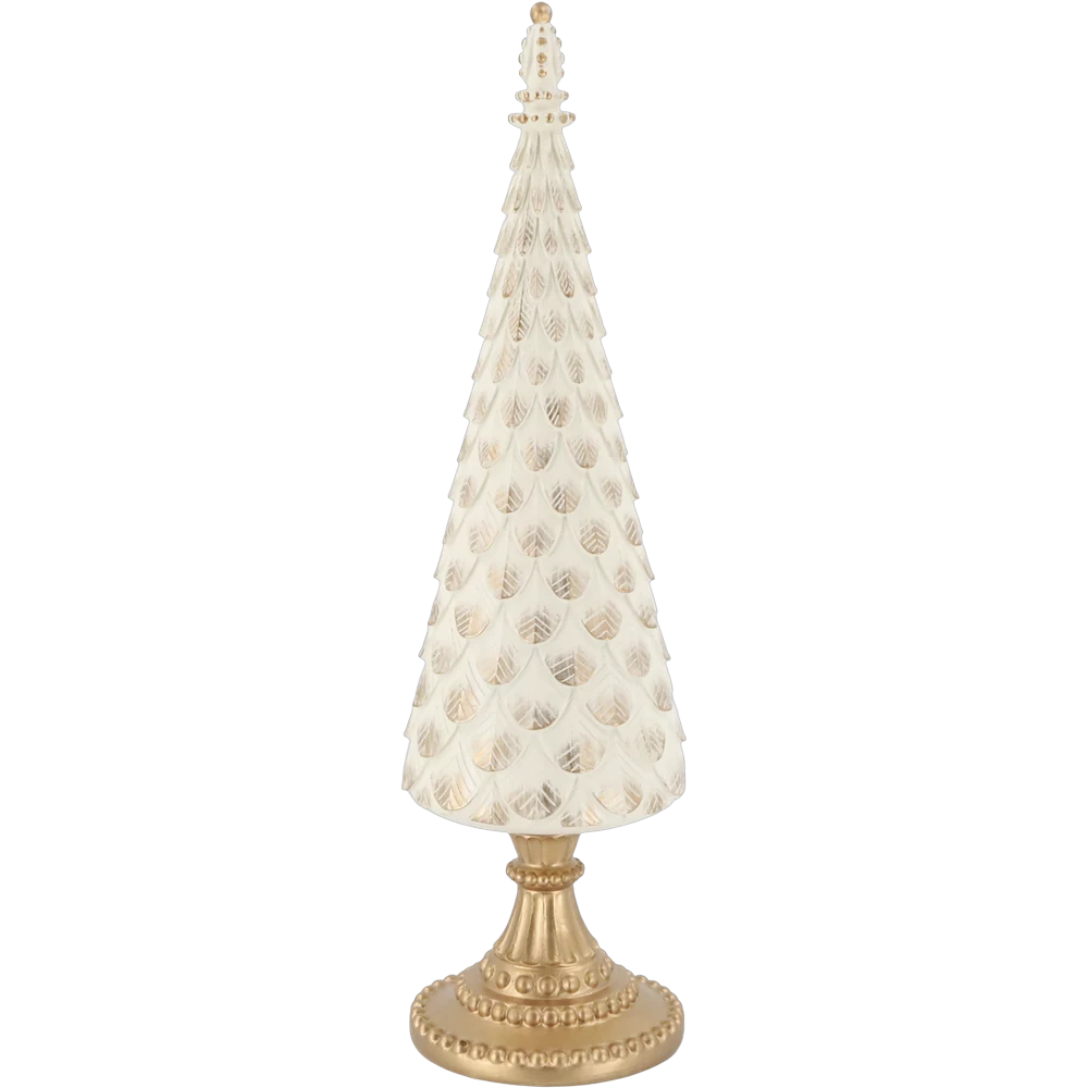 Chic Antique - Noël Weihnachtsbaum antique creme