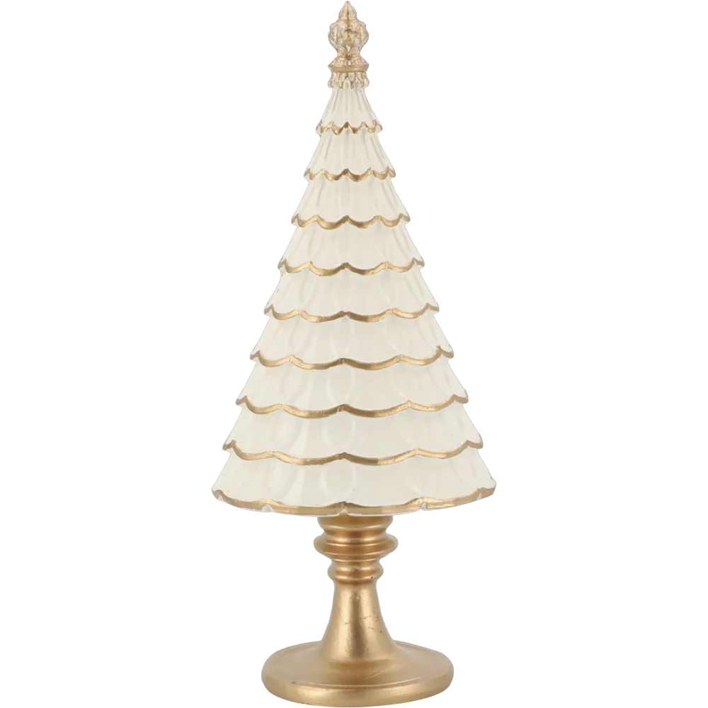 Chic Antique - Noël Weihnachtsbaum antique creme