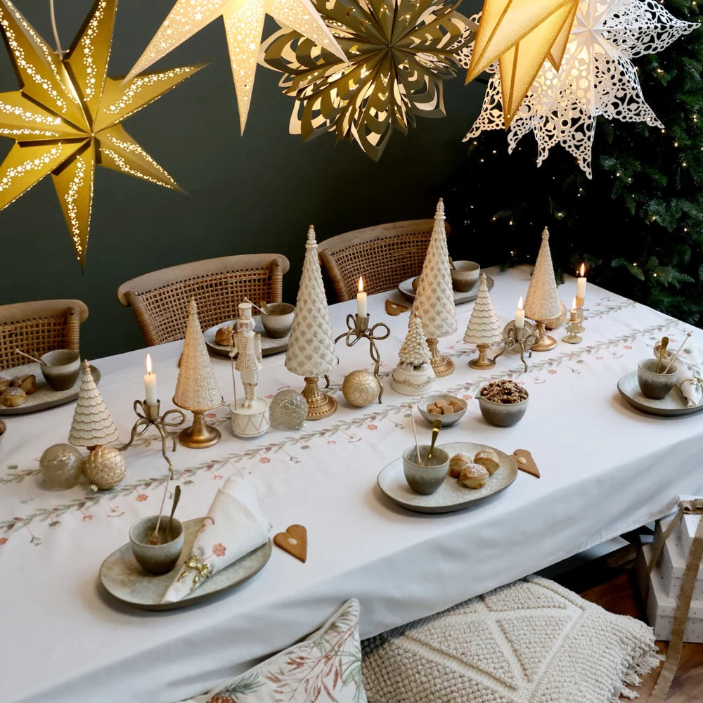 Chic Antique - Noël Weihnachtsbaum antique creme