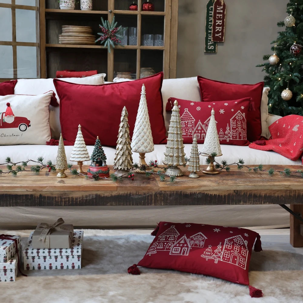 Chic Antique - Noël Weihnachtsbaum antique creme