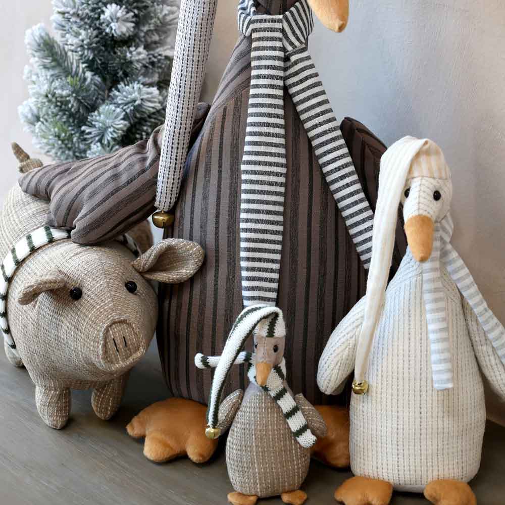 Chic Antique - Schwein mit Band