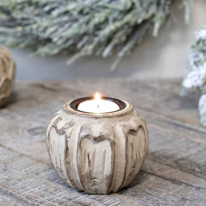 Chic Antique - Teelichthalter Vintage