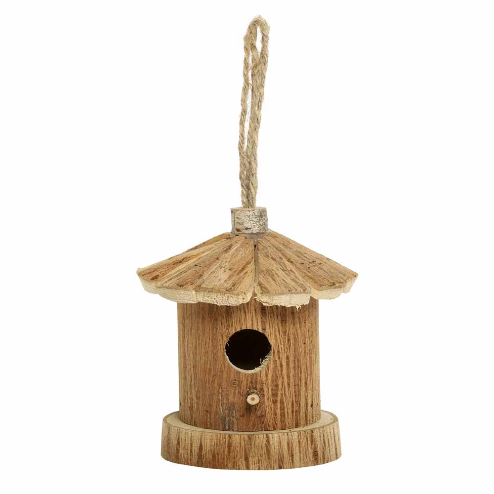 Chic Antique - Vogelhaus Holz
