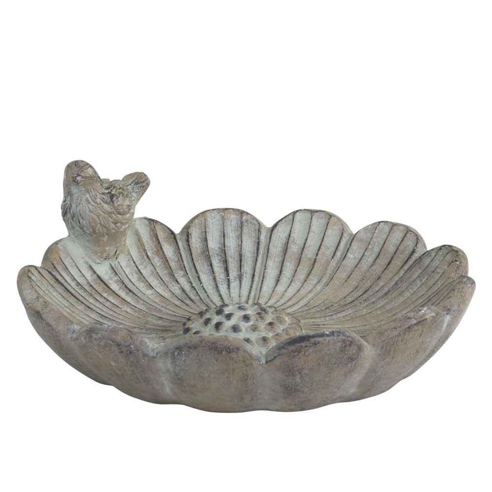Chic Antique - Vogeltränke Large Durchmesser: 25 cm