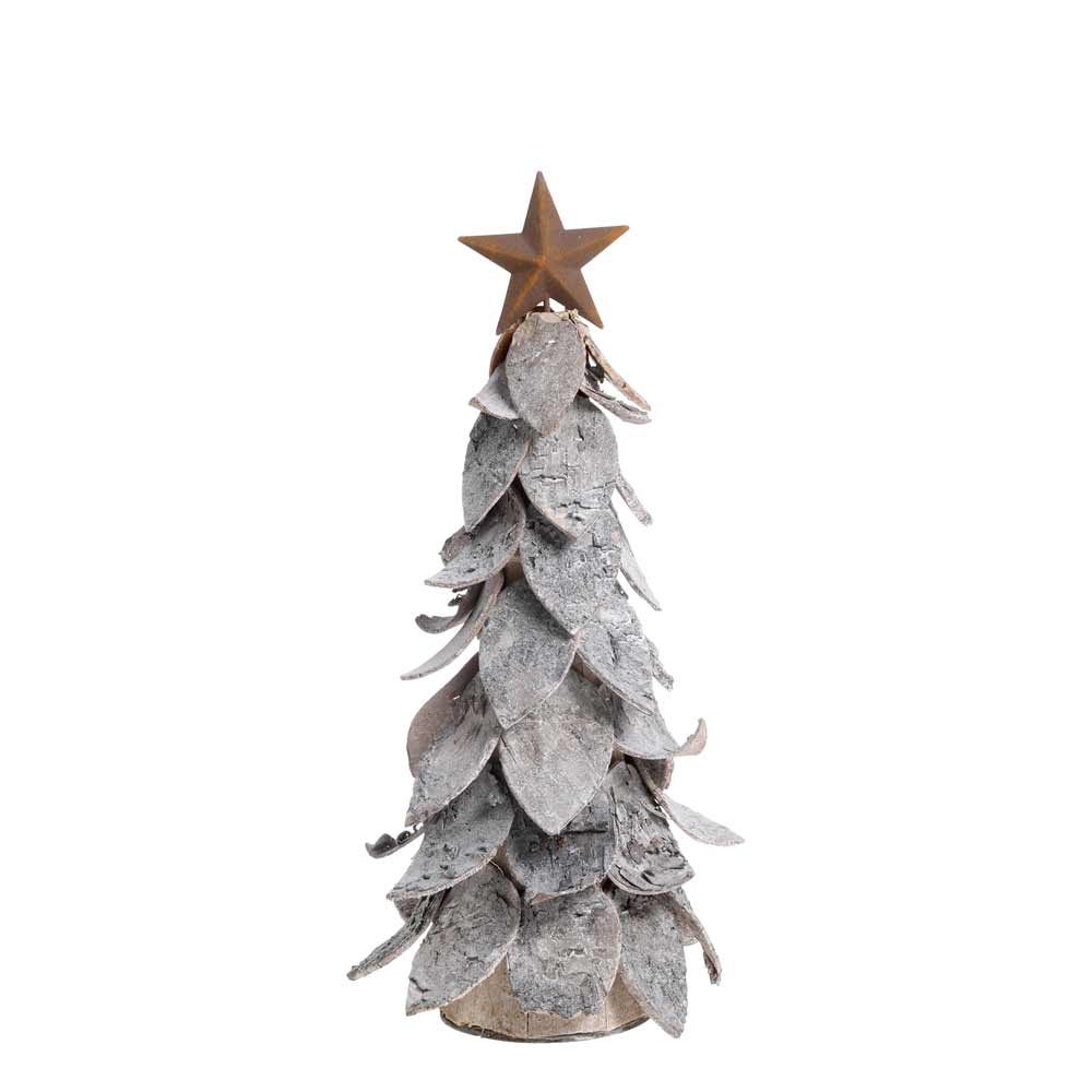 Chic Antique - Weihnachtsbaum mit Stern