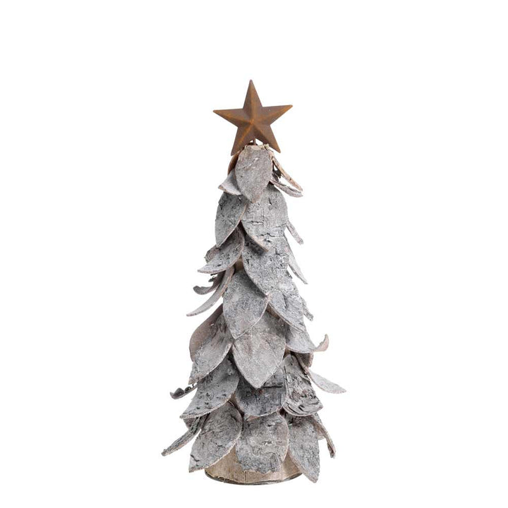 Chic Antique - Weihnachtsbaum mit Stern