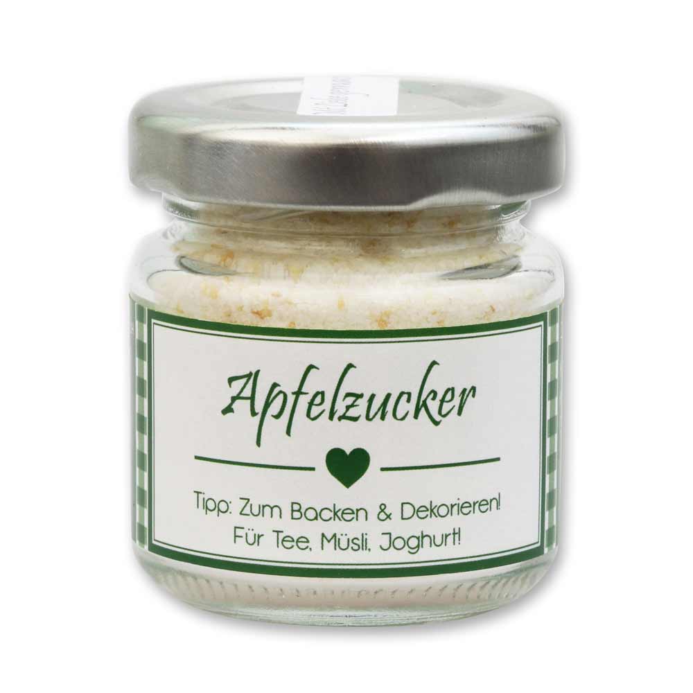 Chocolina - Mein Lieblingsgewürz Apfelzucker