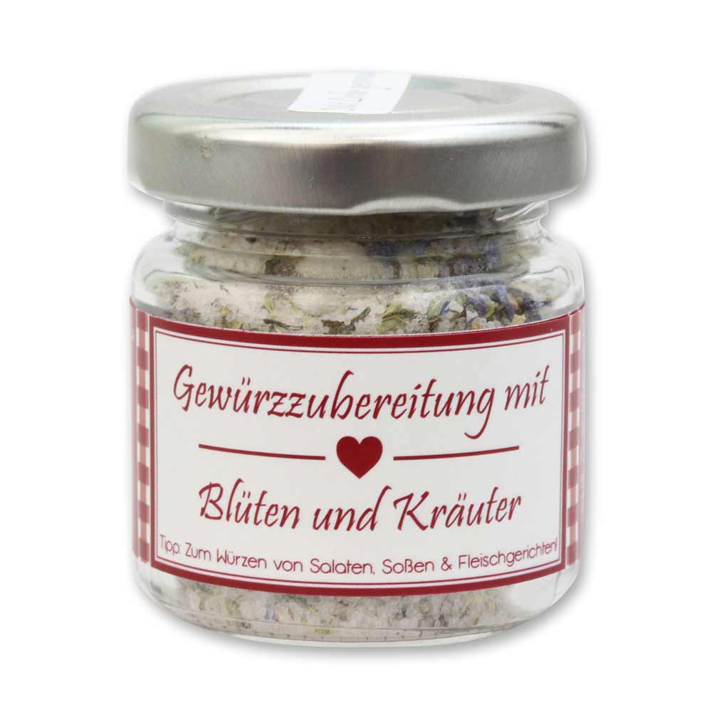 Chocolina - Mein Lieblingsgewürz Blüten und Kräuter