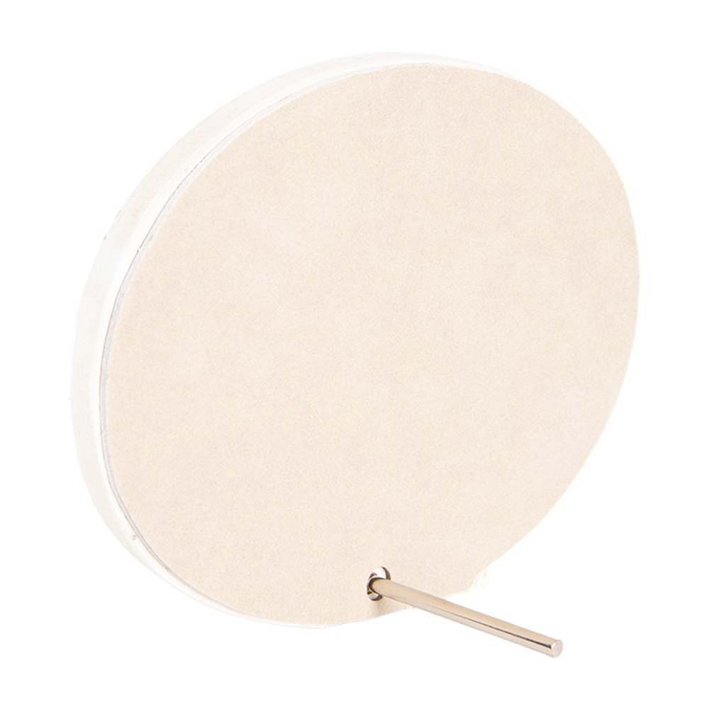 Clayre & Eef - Deko Spiegel mit Hasen Shabby Chic Tischspiegel