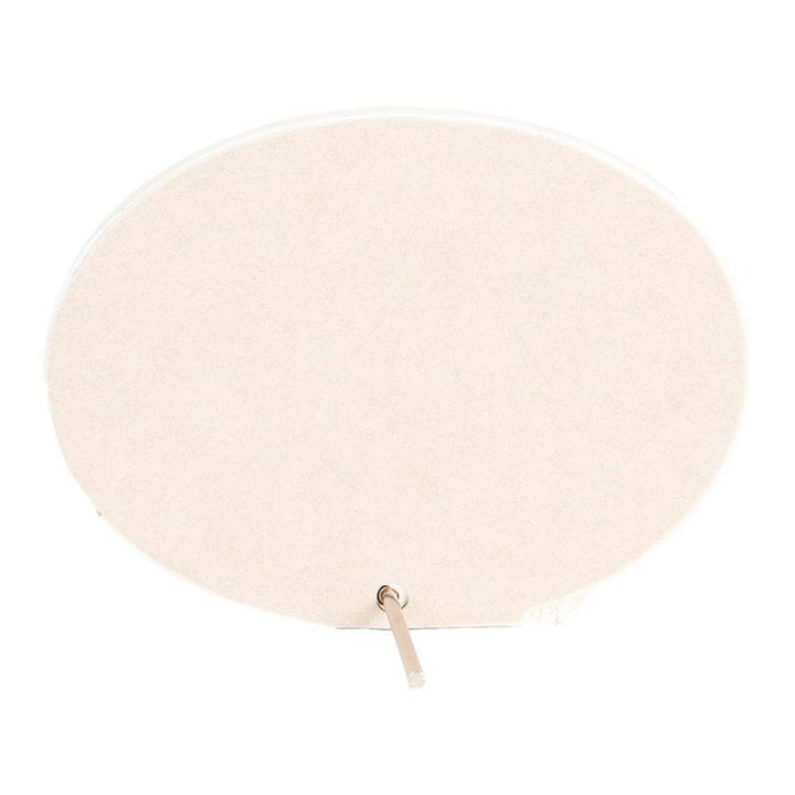 Clayre & Eef - Deko Spiegel mit Hasen Shabby Chic Tischspiegel
