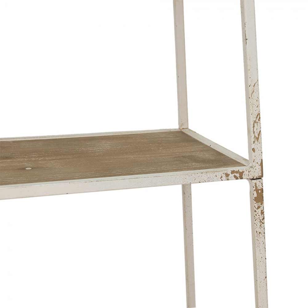 Clayre & Eef - Eisenregal Shabby Chic 185 cm