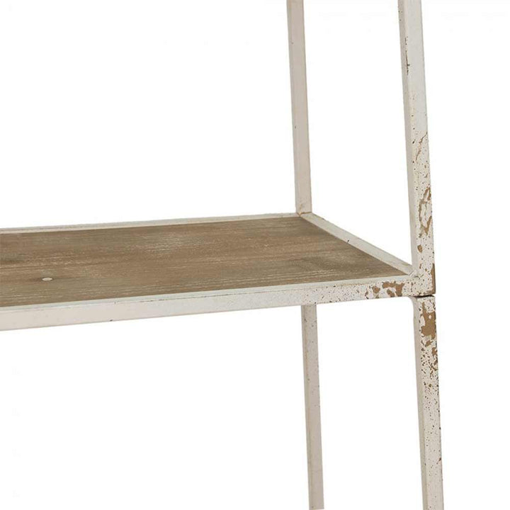 Clayre & Eef - Eisenregal Shabby Chic 185 cm