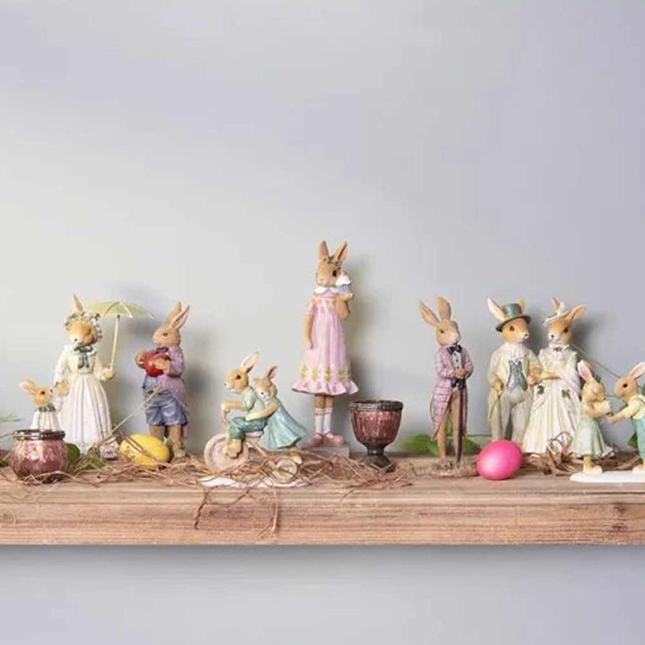 Clayre & Eef - Hase mit Cupcake