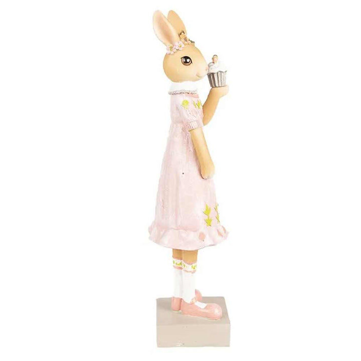 Clayre & Eef - Hase mit Cupcake