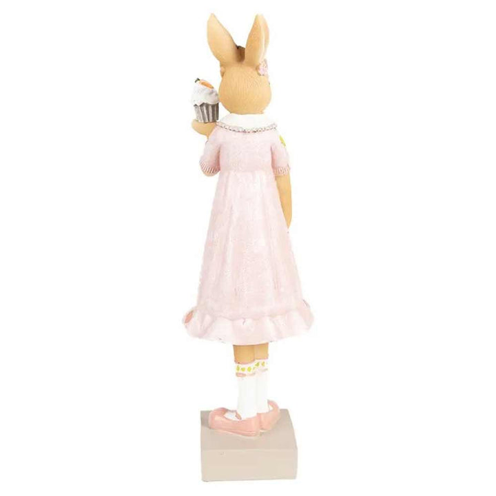 Clayre & Eef - Hase mit Cupcake