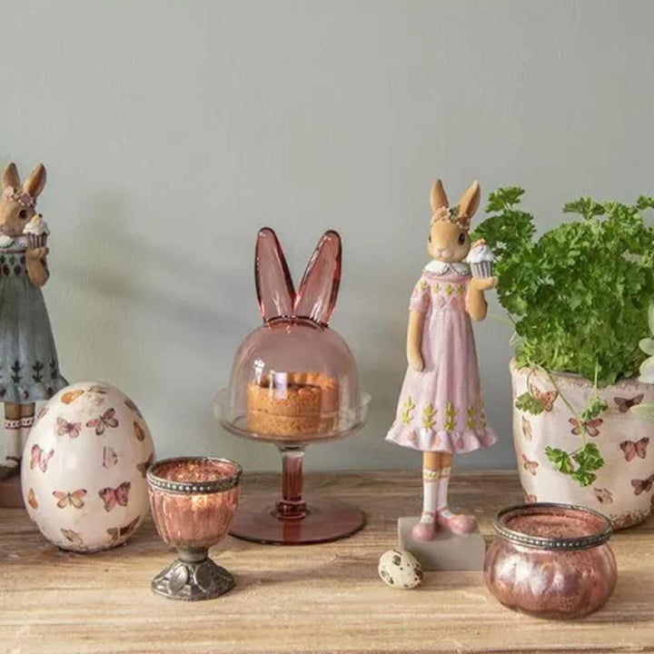 Clayre & Eef - Hase mit Cupcake