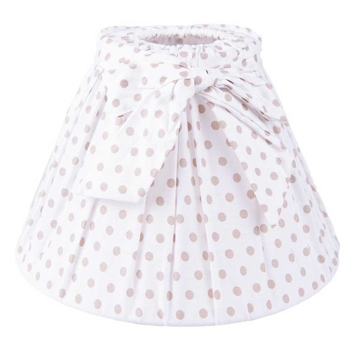 Clayre & Eef - Lampenschrim Dots Ø 22 cm