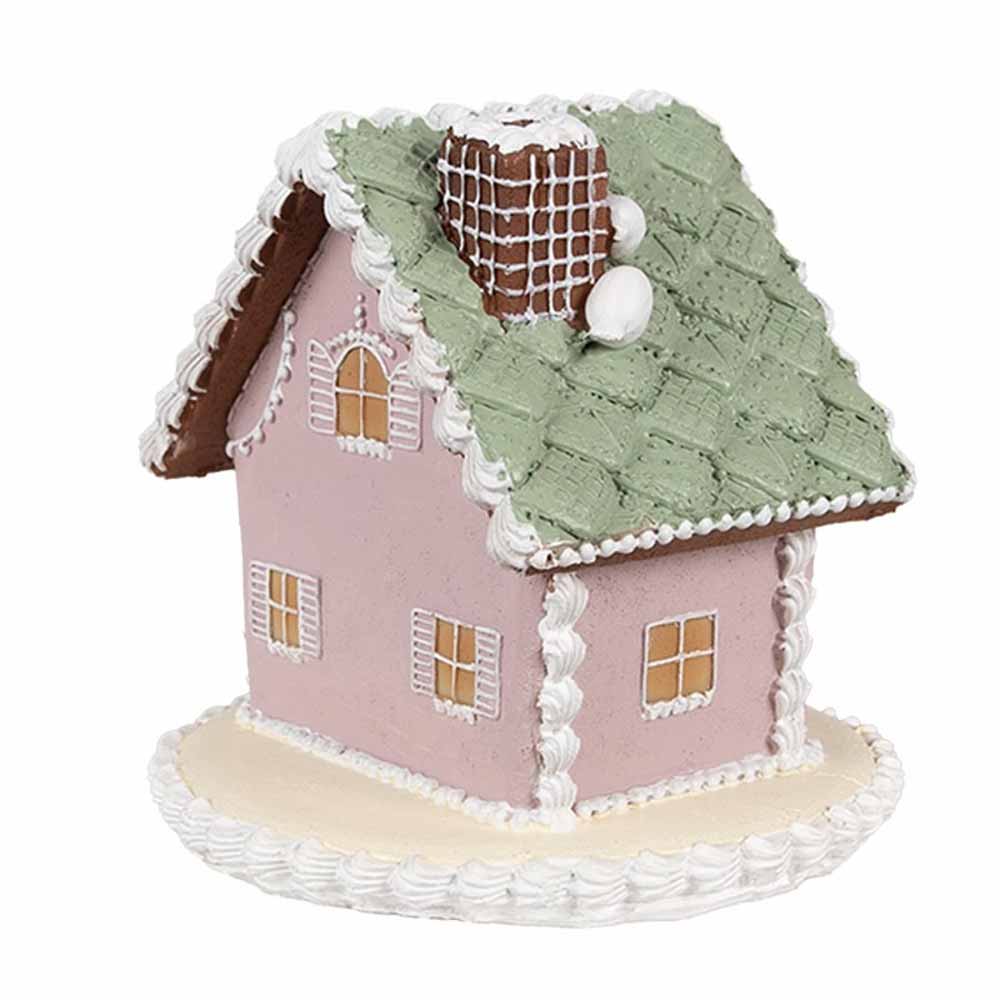 Clayre & Eef - Lebkuchenhaus Pfefferkuchenhaus