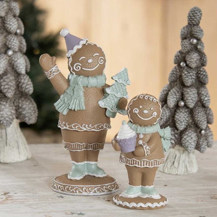Clayre & Eef - Pfefferkuchenmann Weihnachtsdeko
