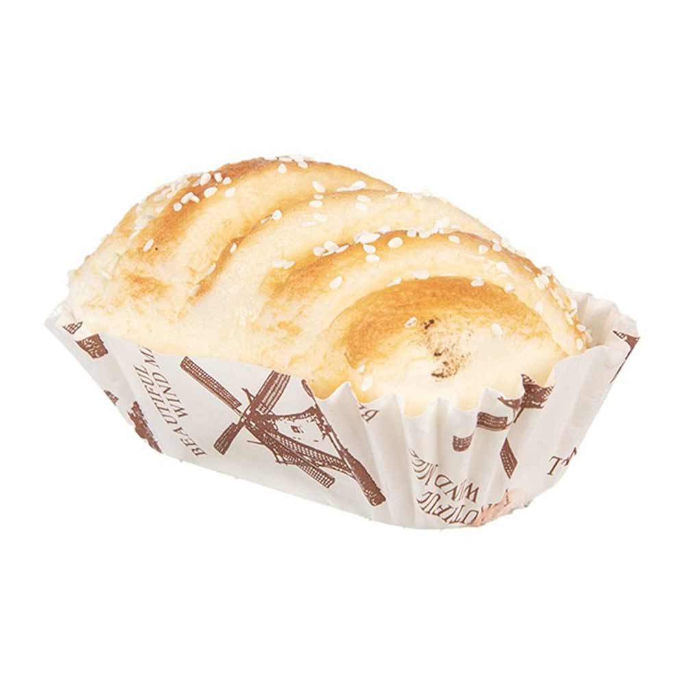 Clayre & Eef - Süßes Milchbrötchen im Windmühlen-Papierförmchen
