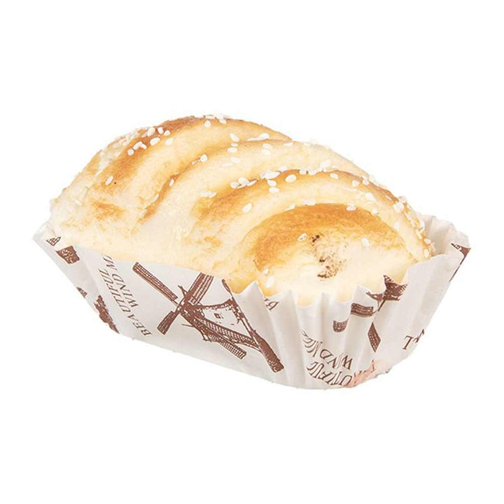 Clayre & Eef - Süßes Milchbrötchen im Windmühlen-Papierförmchen