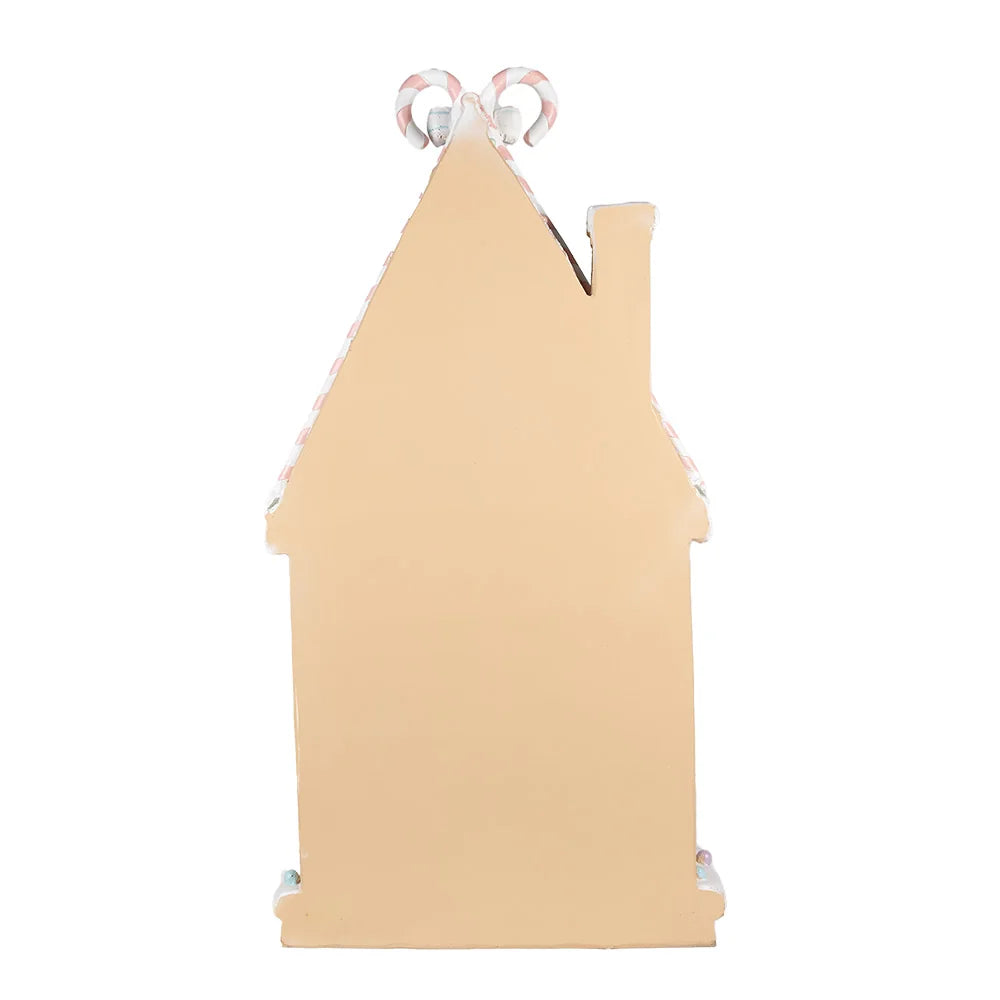 Clayre & Eef - Lebkuchenhaus Keramik Mega 93 cm