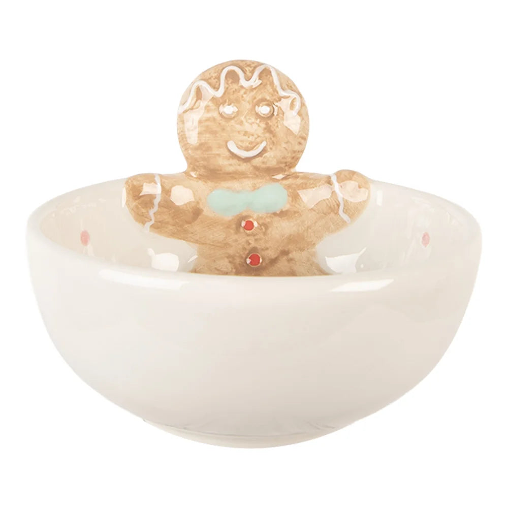 Clayre & Eef - Schüssel Lebkuchenmann klein