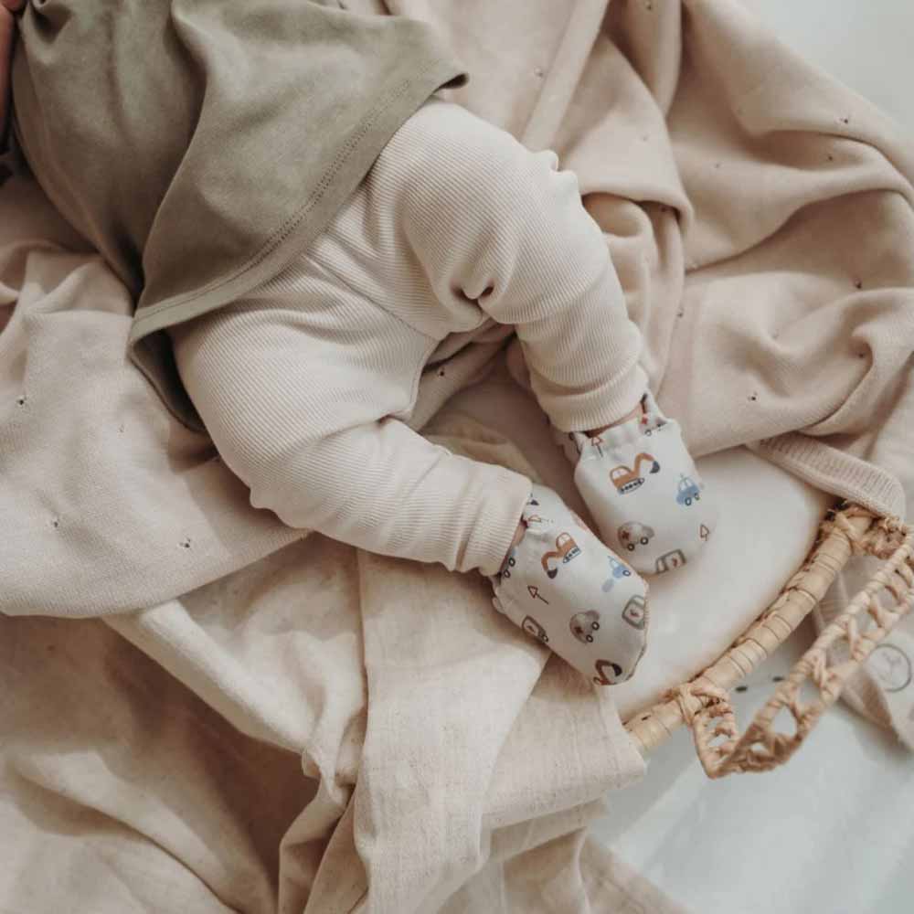 Cosy Roots - Lauflernschuhe Little Driver