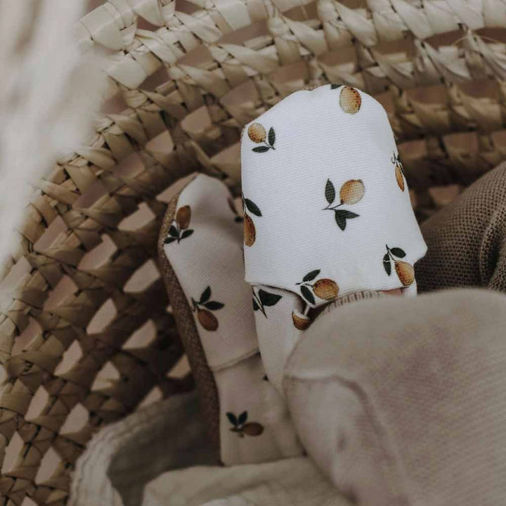 Cosy Roots - Lauflernschuhe Pure Lemon