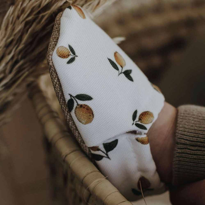 Cosy Roots - Lauflernschuhe Pure Lemon