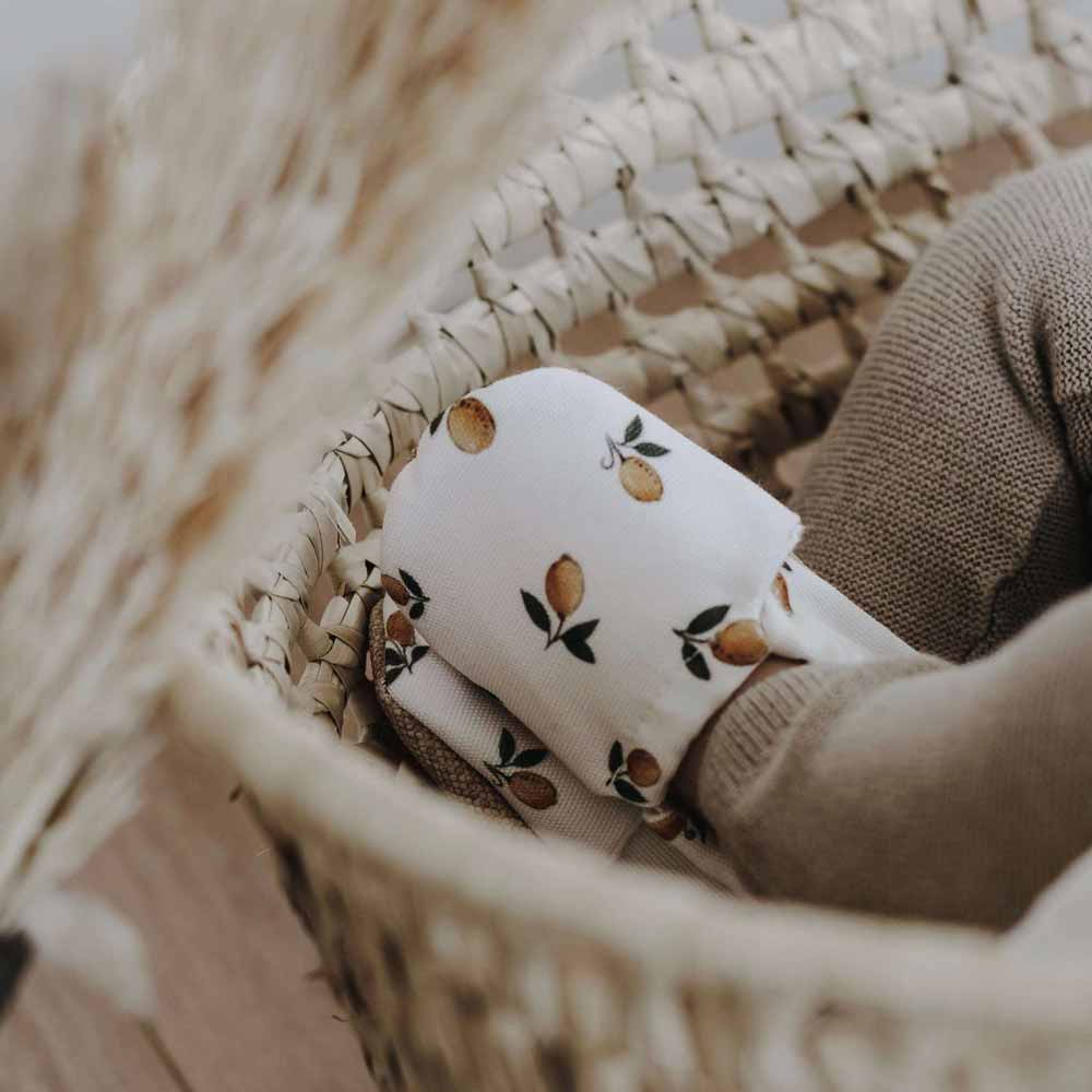 Cosy Roots - Lauflernschuhe Pure Lemon