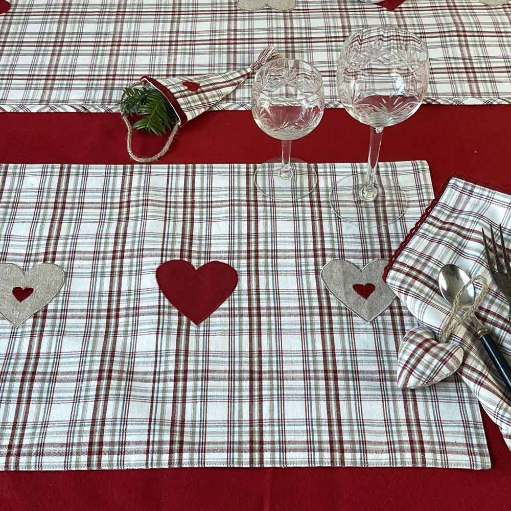 Danishville - Tischset Simone